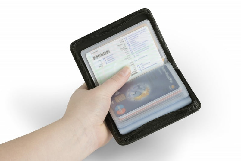 Anti skimming portemonnee