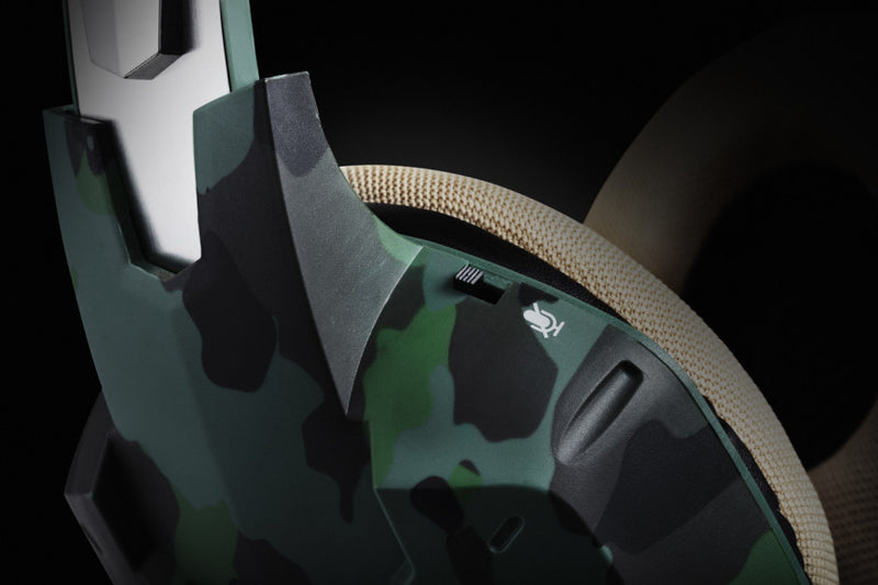 Next level gaming headset - Army