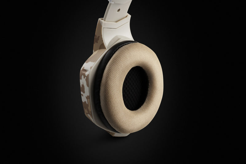 Next level gaming headset - Army
