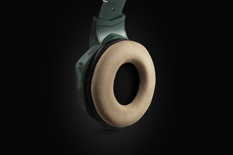 Next level gaming headset - Army