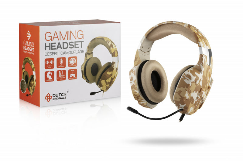 Next level gaming headset - Army