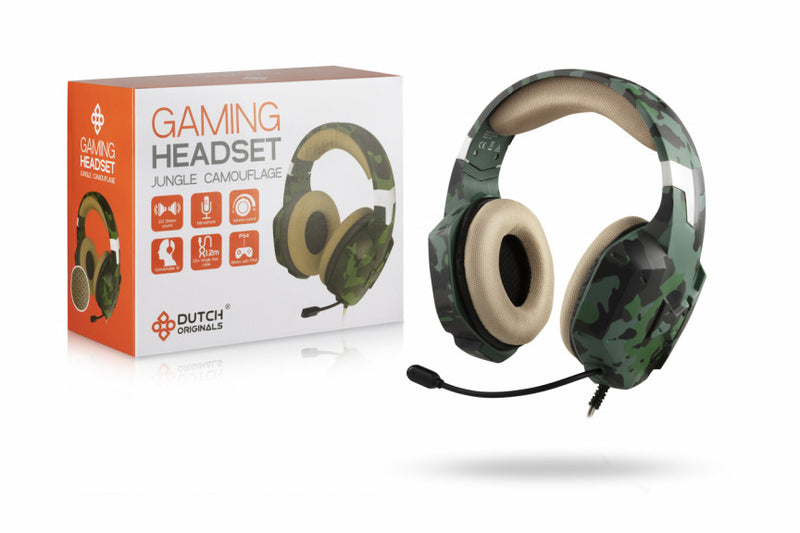 Next level gaming headset - Army