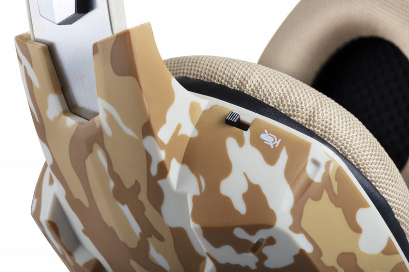 Next level gaming headset - Army