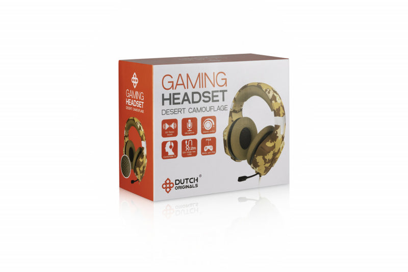 Next level gaming headset - Army