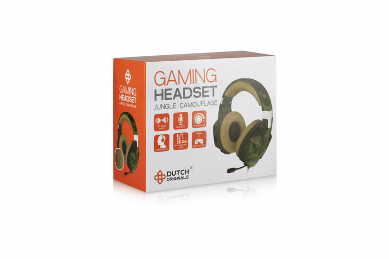 Next level gaming headset - Army