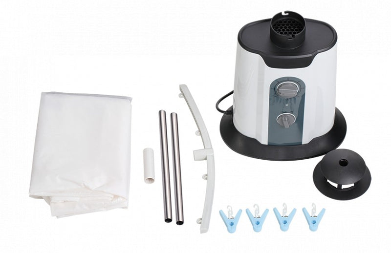 Automatische Strijkmachine/Droger