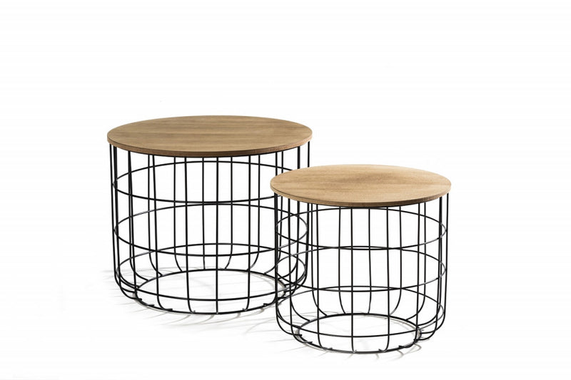 Bijzettafel Tore - Set/2