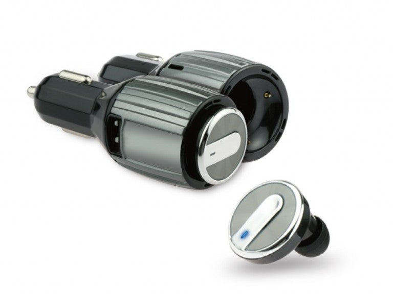 Bluetooth headset & car charger