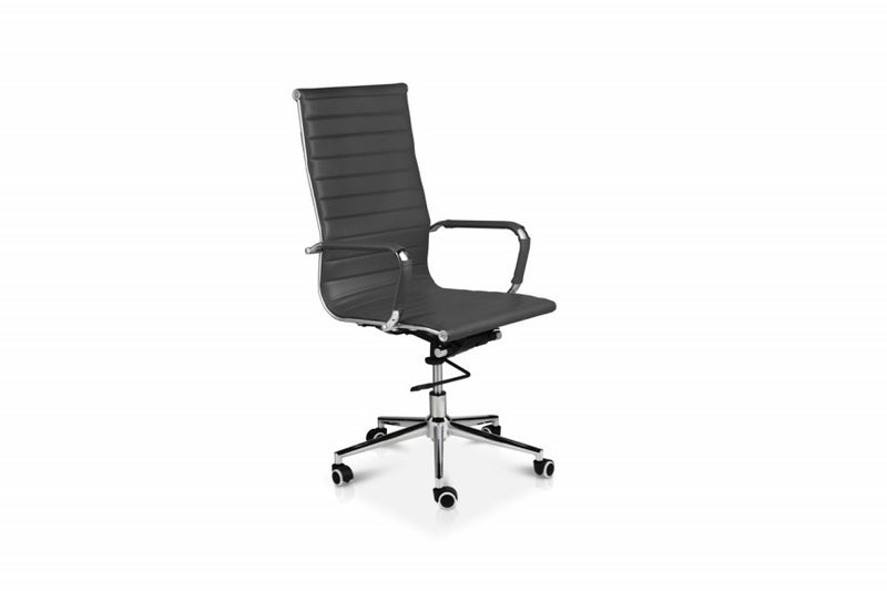 Bureaustoel Brisbane PU Leer