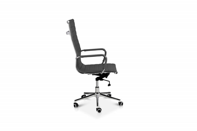 Bureaustoel Brisbane PU Leer