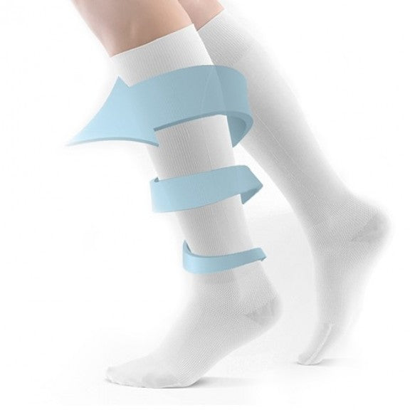 Compressiesokken, 2-pack