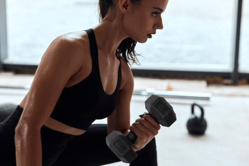 Dumbbell Set/2 - 2kg