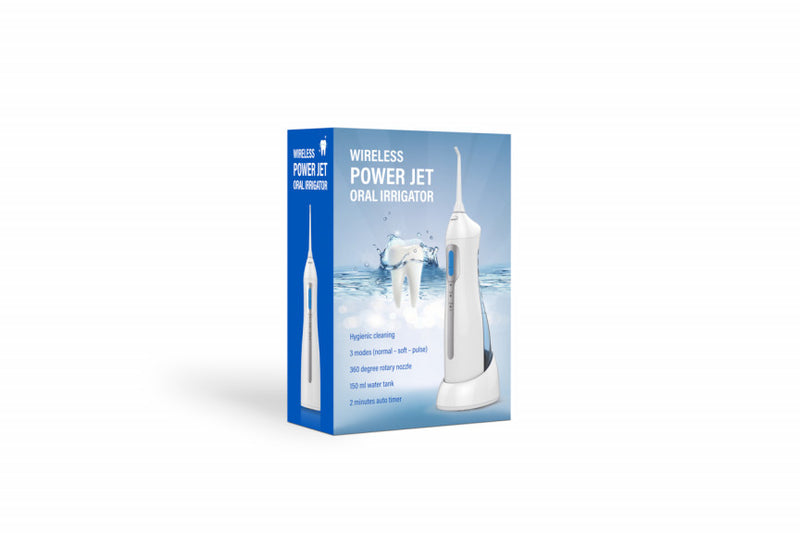 Elektrische Waterflosser