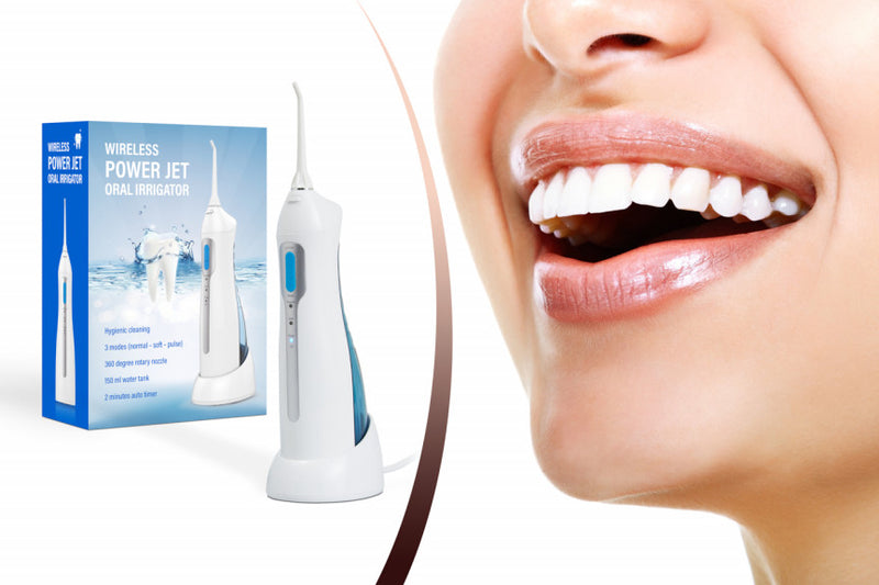Elektrische Waterflosser
