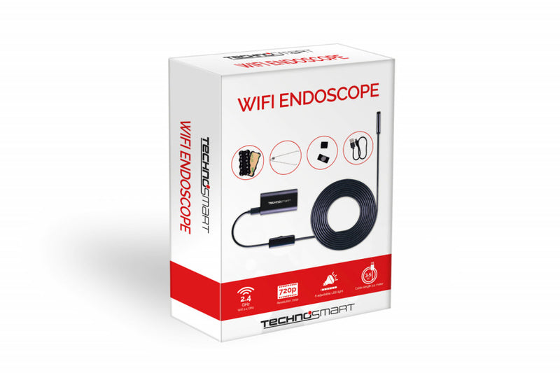 Endoscoop Camera met WiFi