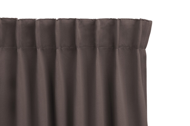 Verduisterende Gordijnen - 300x250cm, in diverse kleuren