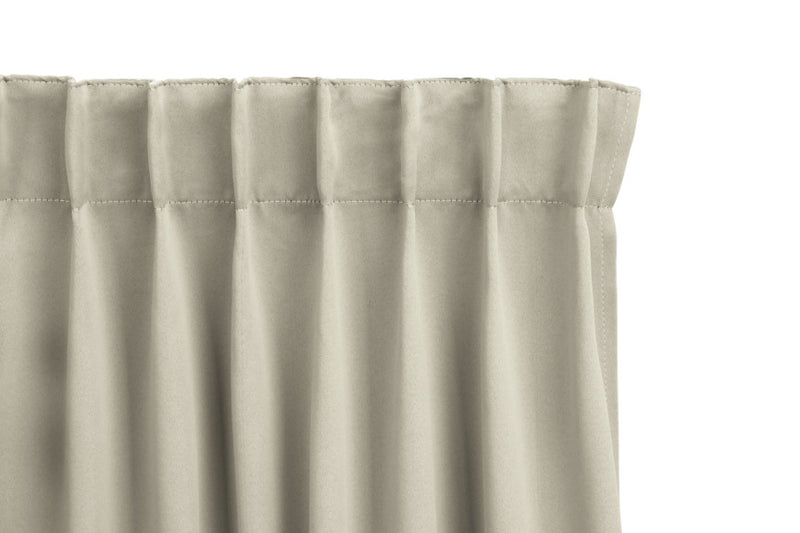 Verduisterende Gordijnen - 300x250cm, in diverse kleuren