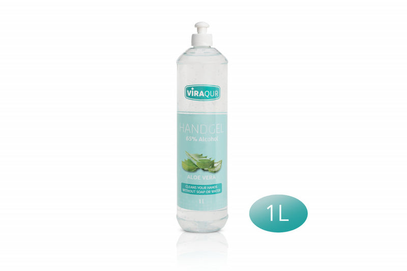 Handgel 1L Viraqur