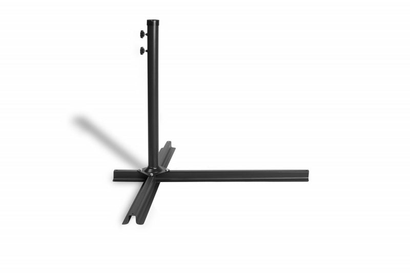 Hangende Parasol met Hoes (div. kleuren)