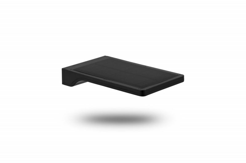 Kansas Solar Flat Light