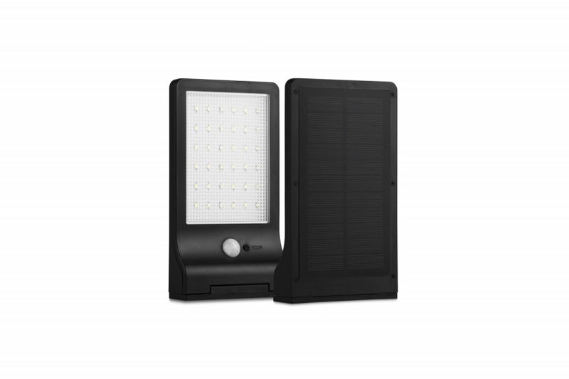 Kansas Solar Flat Light