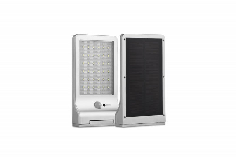 Kansas Solar Flat Light