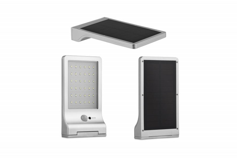 Kansas Solar Flat Light