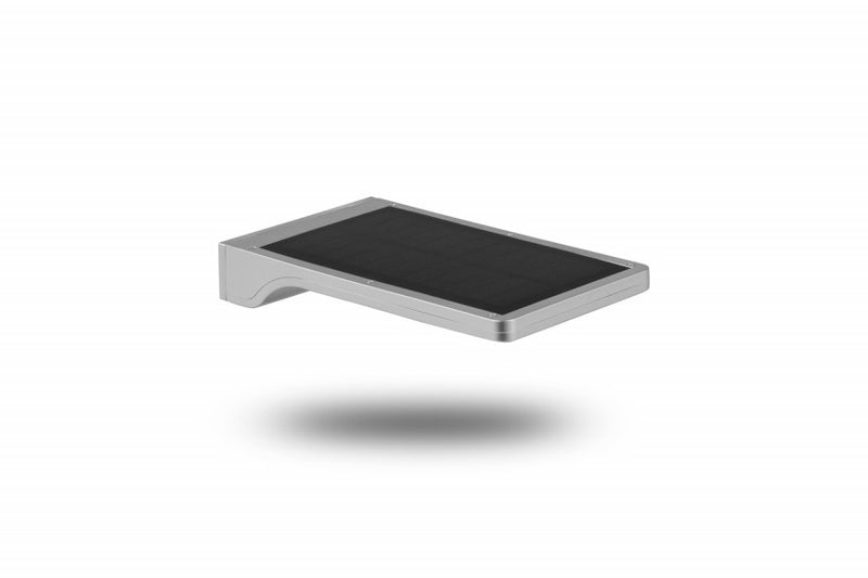 Kansas Solar Flat Light