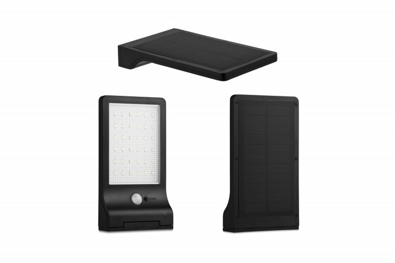 Kansas Solar Flat Light