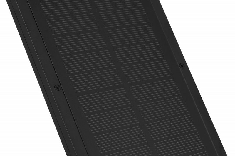 Kansas Solar Flat Light