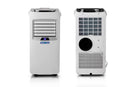 Klimadeluxe - Smart Mobiele Airco - 12.000 btu - Airconditioning met Wifi