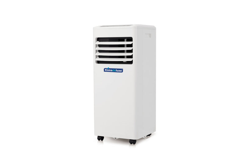 Klimadeluxe - Smart Mobiele Airco 7000 btu - Airconditioning met Wifi