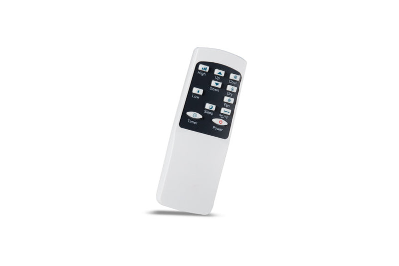 Klimadeluxe - Smart Mobiele Airco 7000 btu - Airconditioning met Wifi