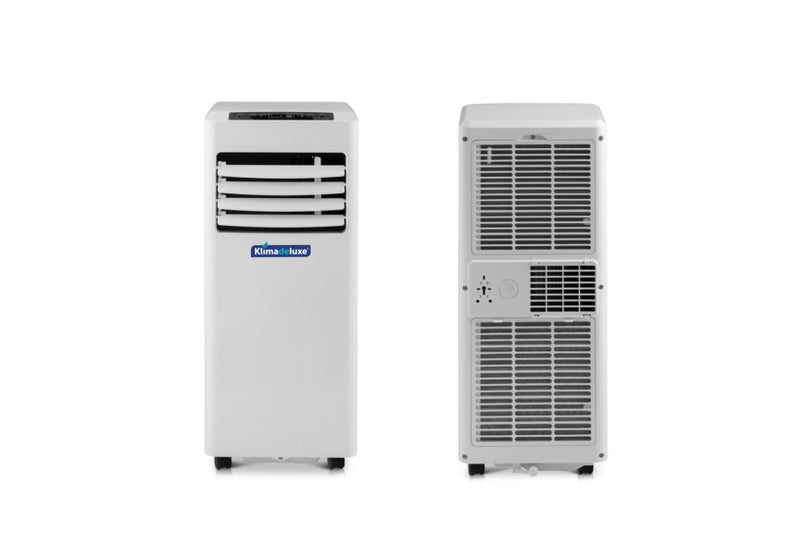 Klimadeluxe - Smart Mobiele Airco 7000 btu - Airconditioning met Wifi