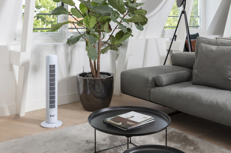 Koelventilator 74cm hoog