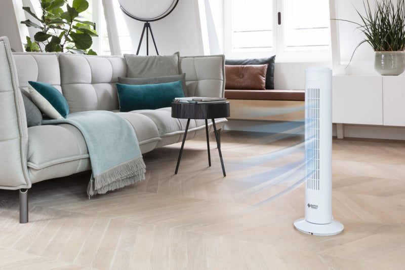 Koelventilator 74cm hoog