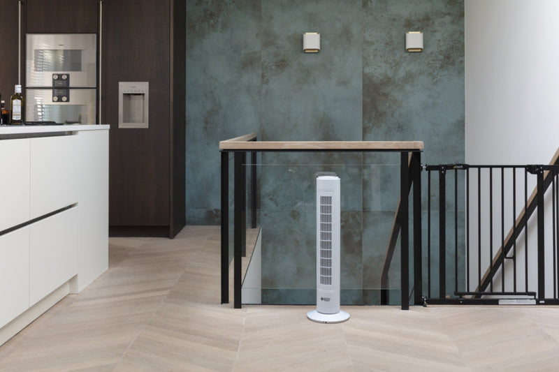 Koelventilator 74cm hoog
