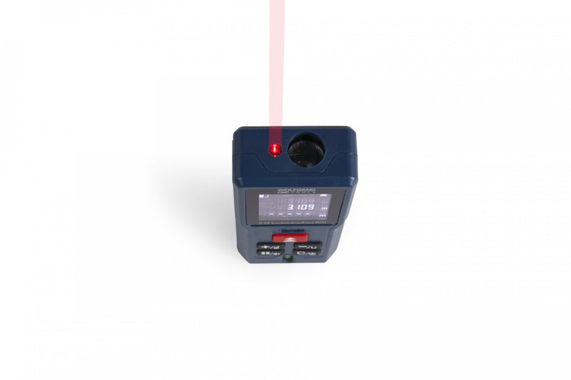 Laser precisie Afstandsmeter tot 40m