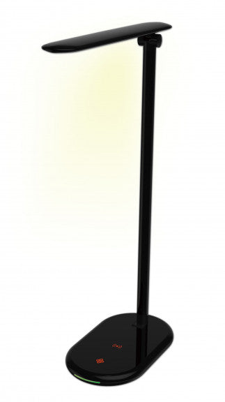 LED Lamp met Draadloze Oplader voor smartphone