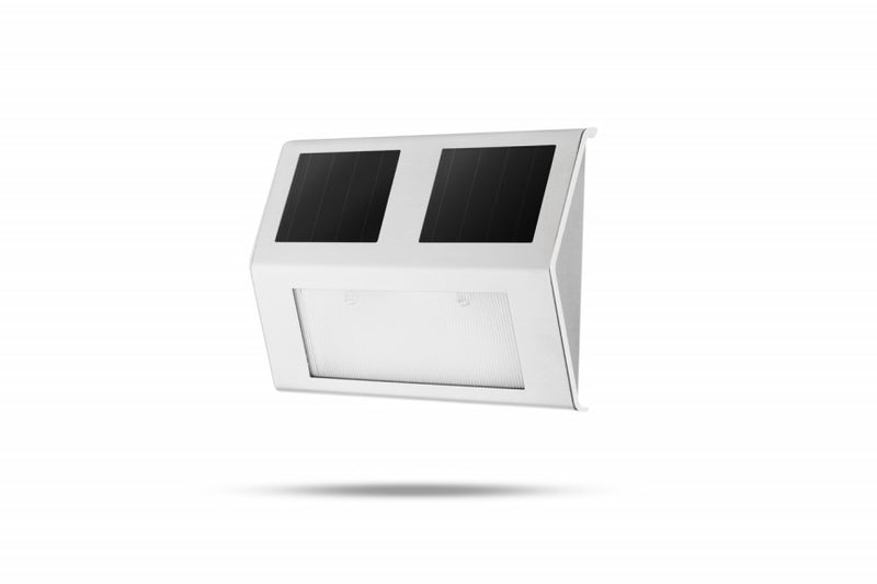 LED solar lamp Texas fourpack