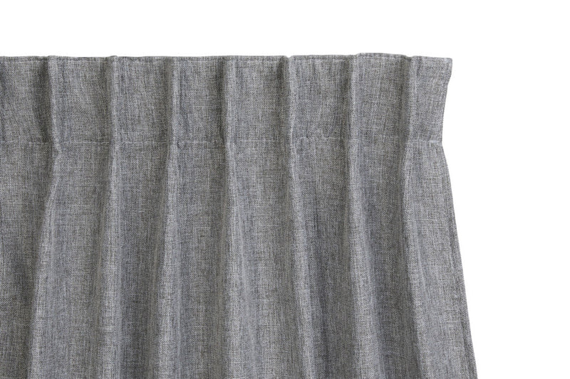 Luxe Geweven Gordijnen - 150x260cm, in diverse kleuren