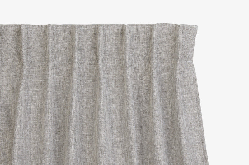 Luxe Geweven Gordijnen - 150x260cm, in diverse kleuren