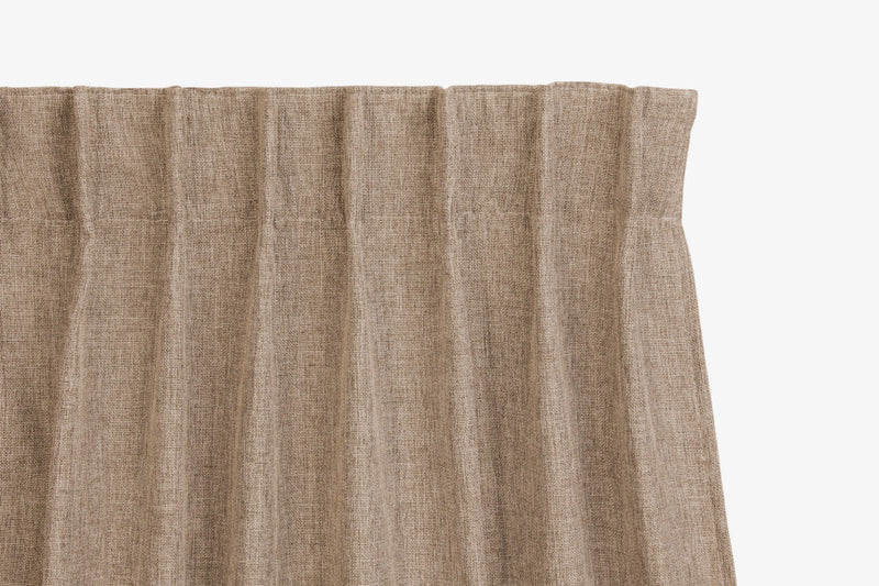 Luxe Geweven Gordijnen - 150x260cm, in diverse kleuren