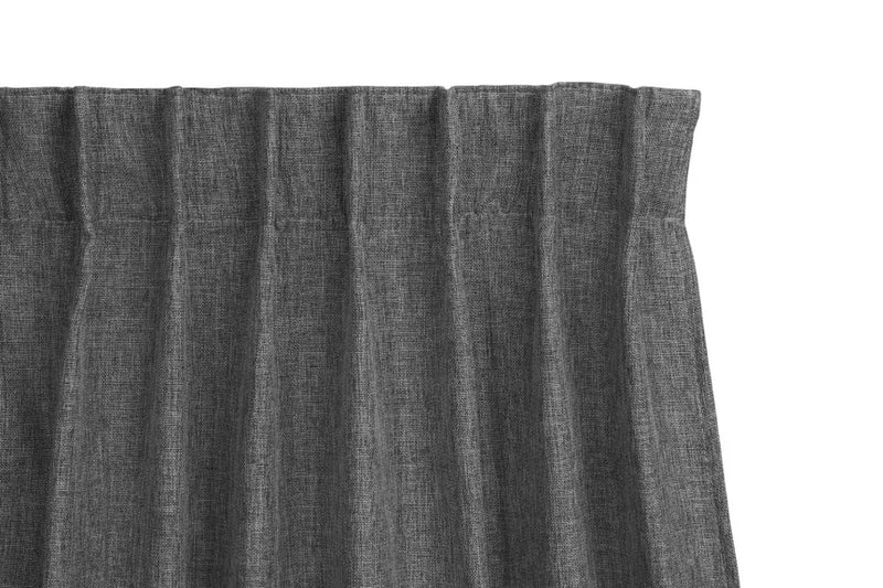Luxe Geweven Gordijnen - 150x260cm, in diverse kleuren