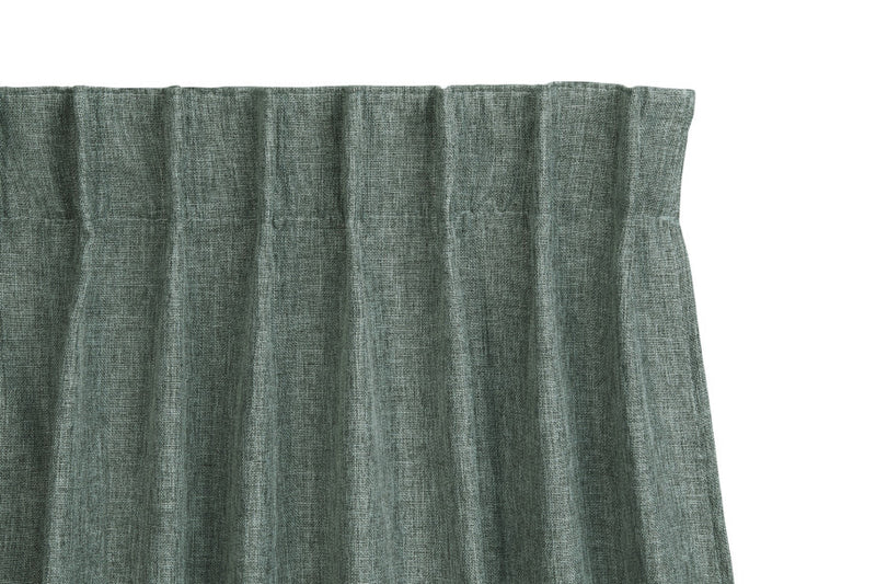 Luxe Geweven Gordijnen - 150x260cm, in diverse kleuren
