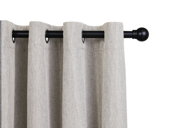 Luxe Geweven Gordijnen - 150x260cm, in diverse kleuren