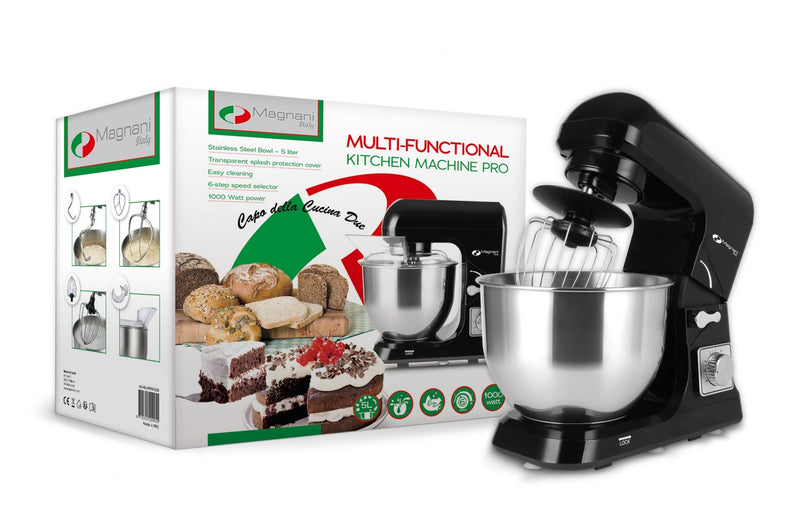 Magnani Keukenmachine 1000W