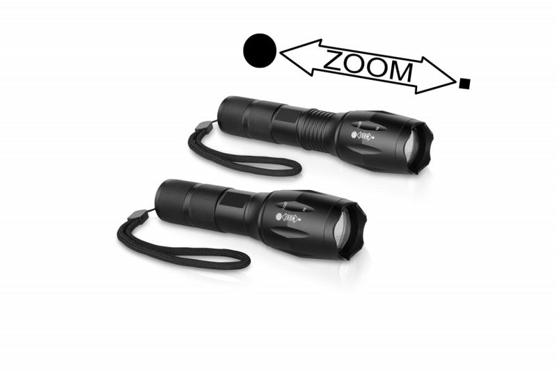 Militaire Zaklamp