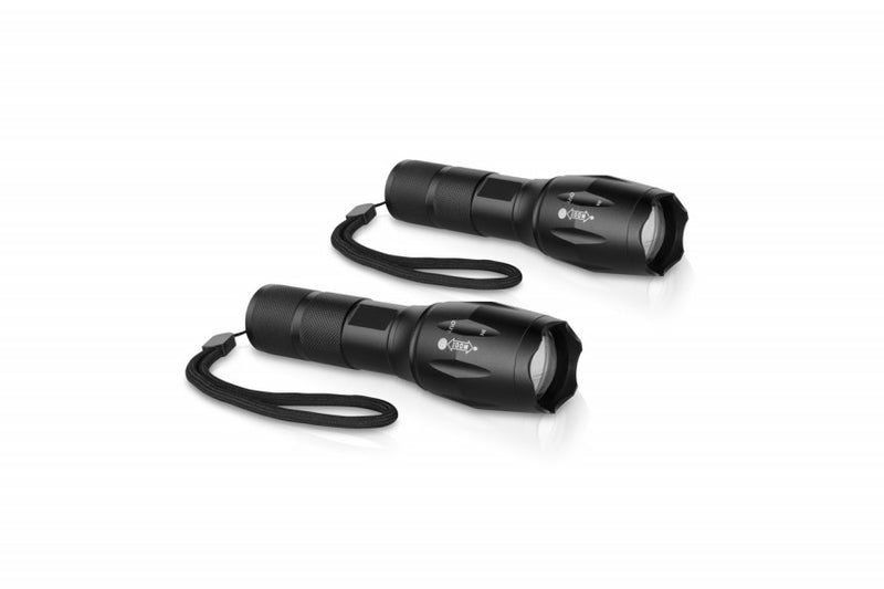 Militaire Zaklamp