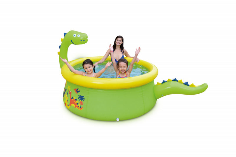 Kinderzwembad; Model Dino